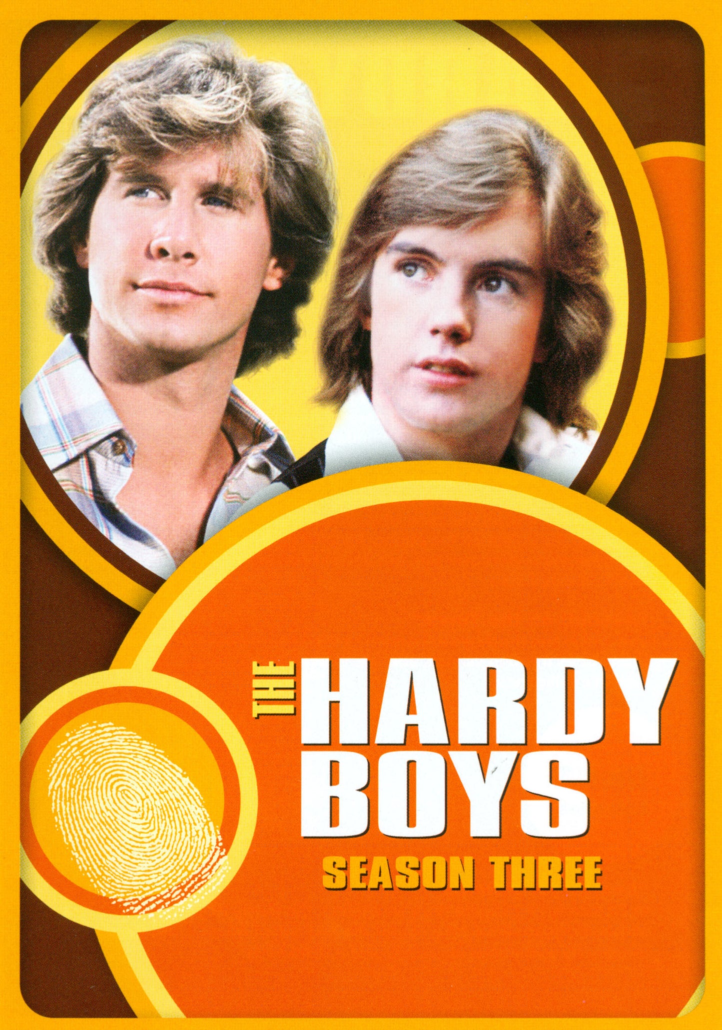 Hardy Boys: Season Three [3 Discs] cover art
