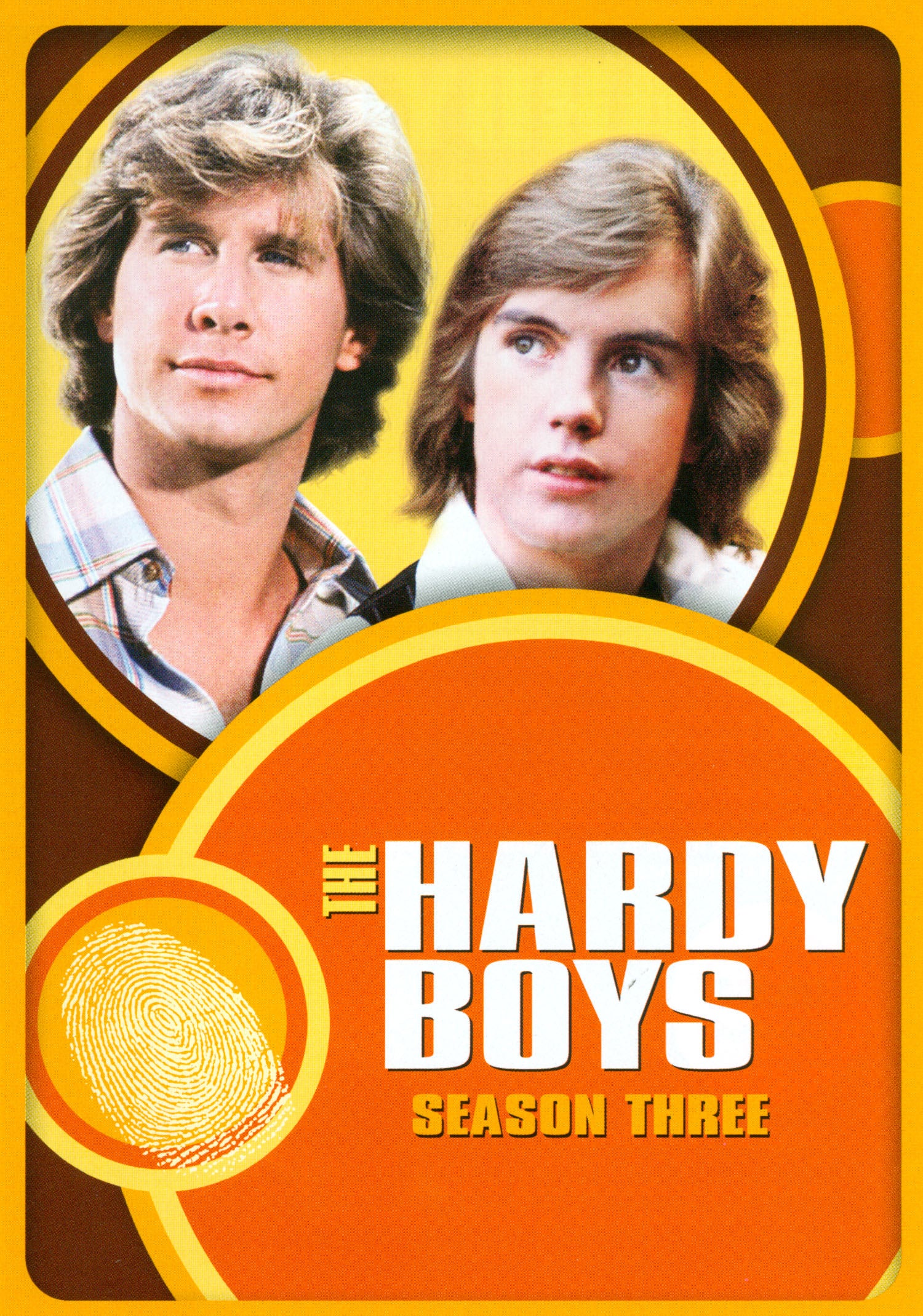 Hardy Boys: Season Three [3 Discs] cover art