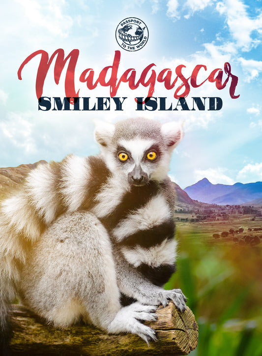 Passport to the World: Madagascar - Smiley Island cover art