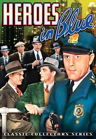 Heroes in Blue cover art