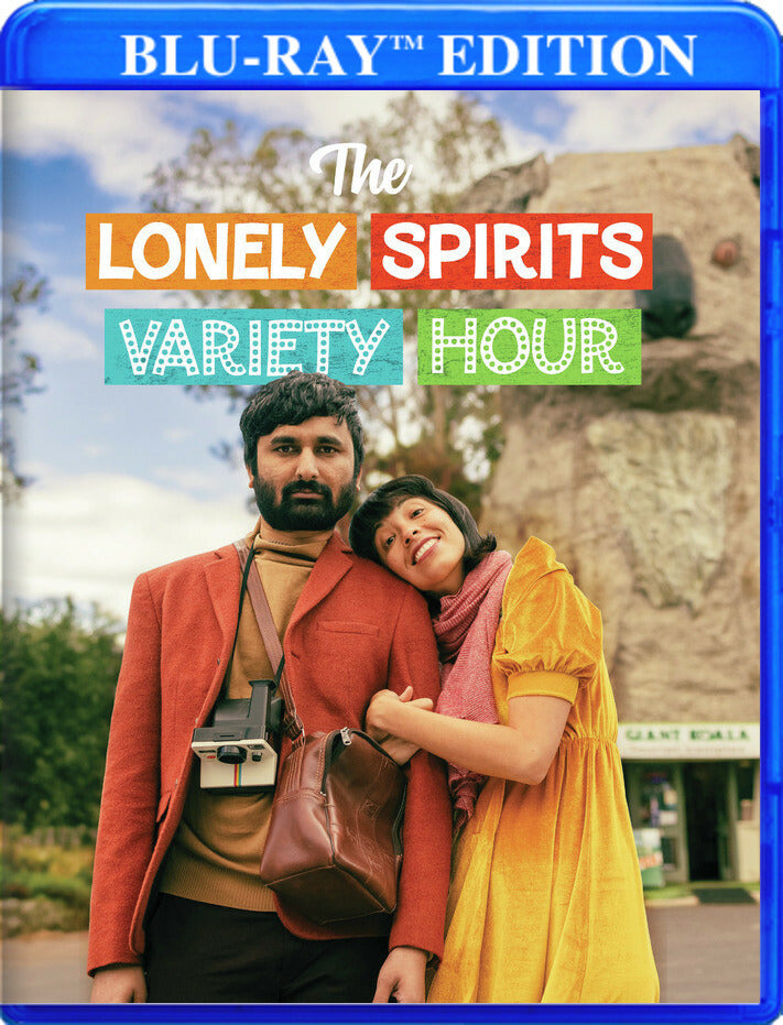 Lonely Spirits Variety Hour [Blu-ray] cover art
