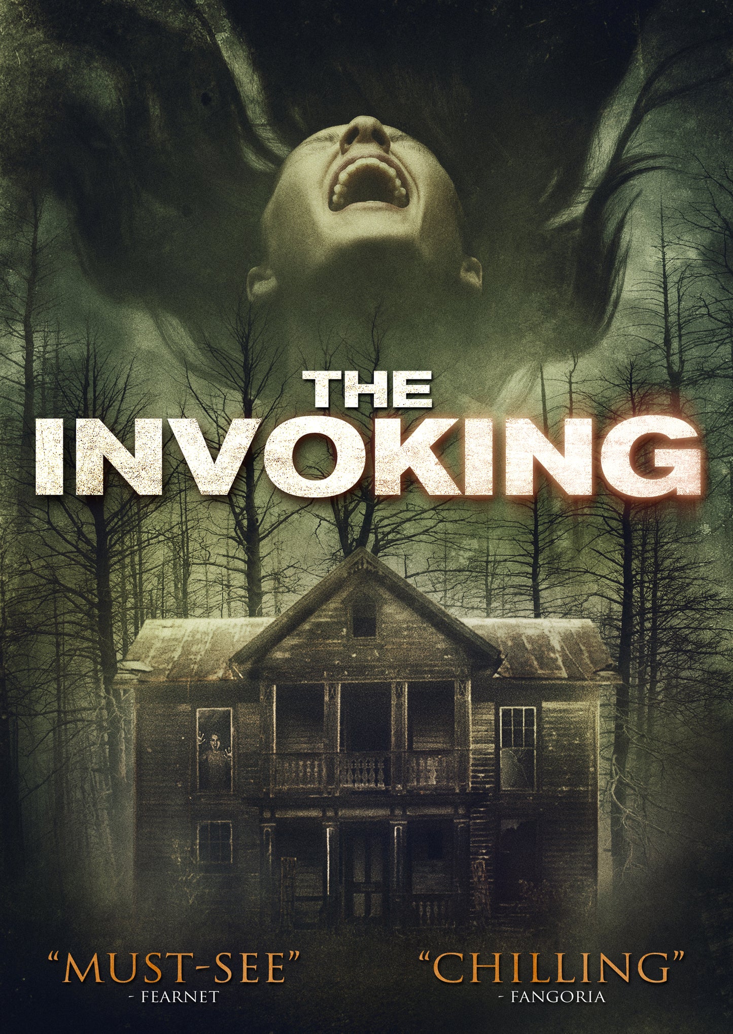 Invoking cover art