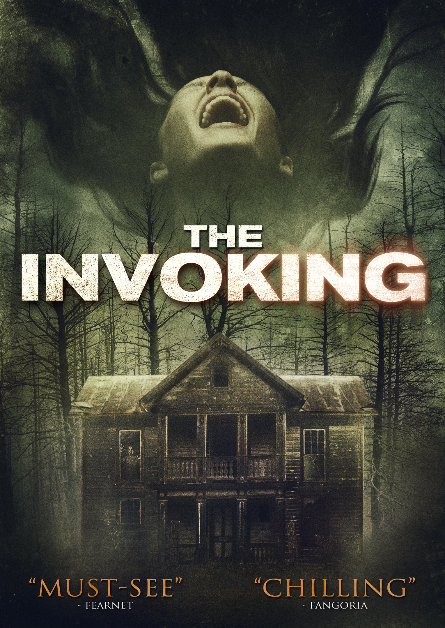 Invoking cover art