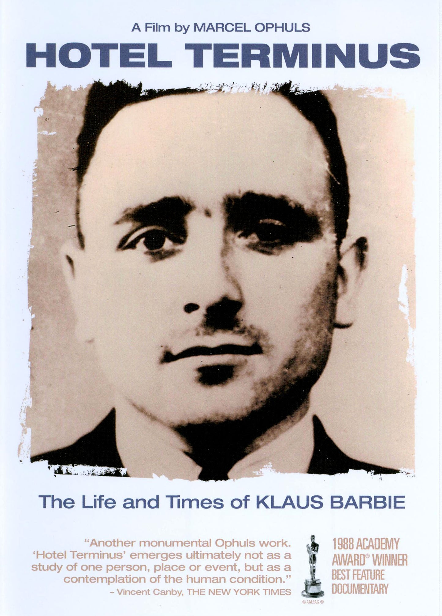 Hotel Terminus: The Life and Times of Klaus Barbie cover art