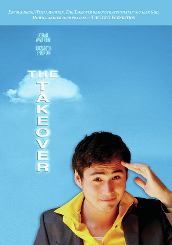 Takeover cover art