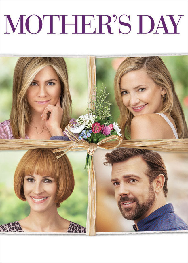 Mother's Day cover art
