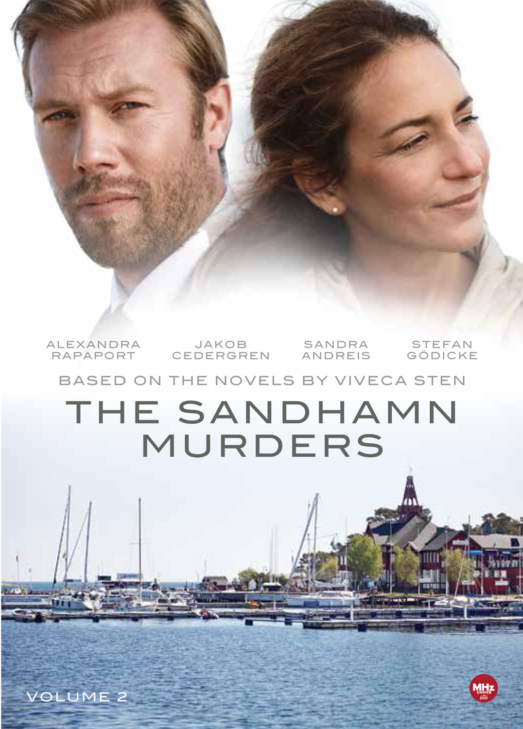SANDHAMN MURDERS, THE: VOL. 2 cover art