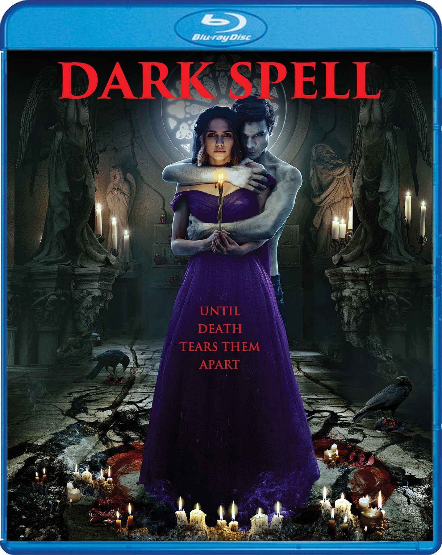 Dark Spell [Blu-ray] cover art