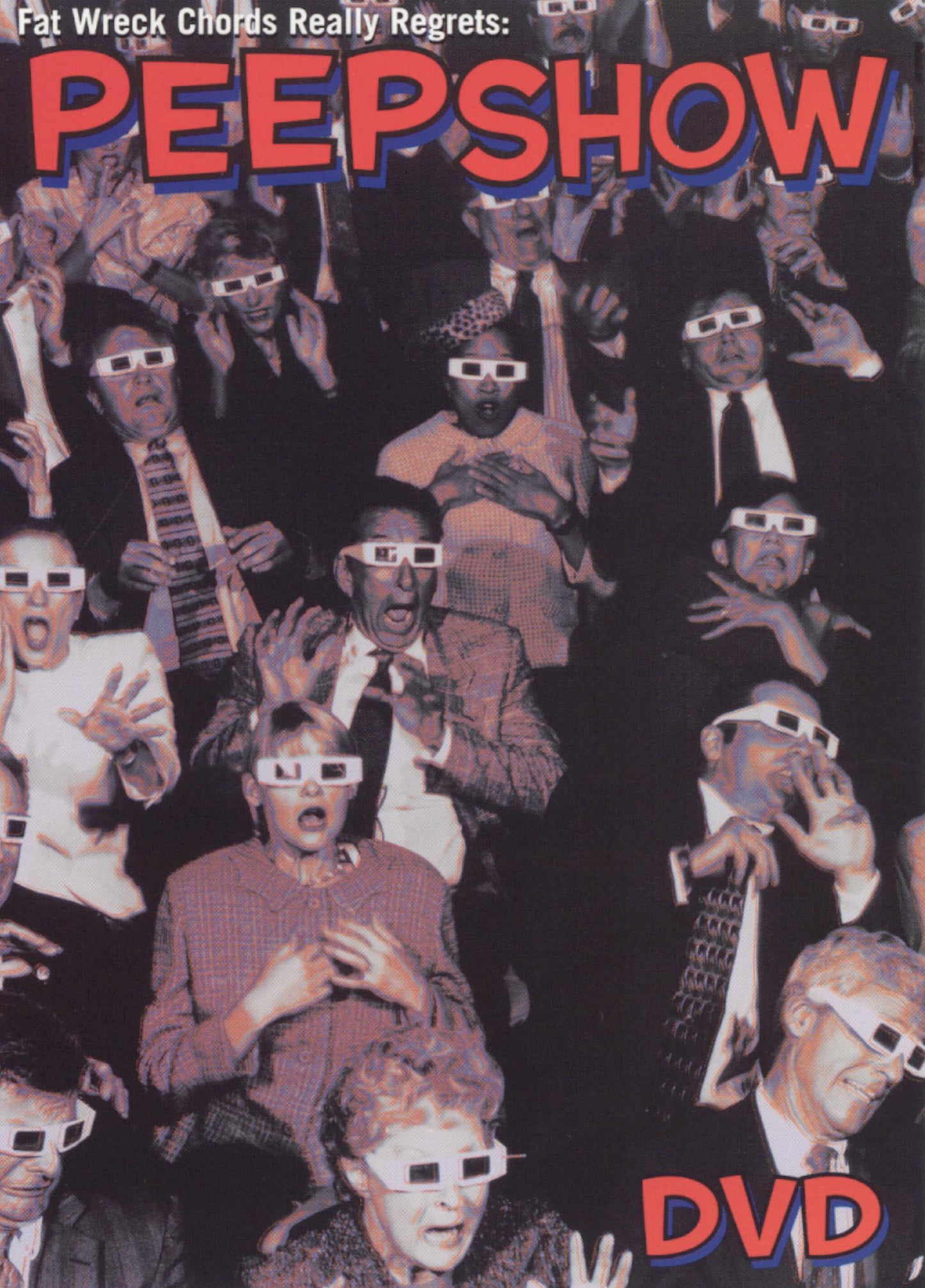 Peepshow, Vol. 2 cover art