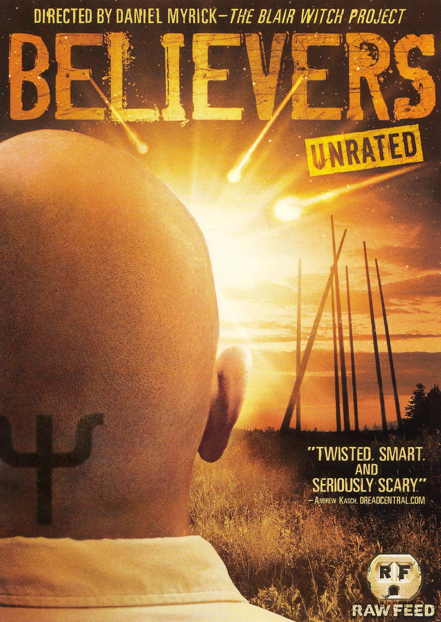 Believers [Raw Feed Series] [Unrated] cover art