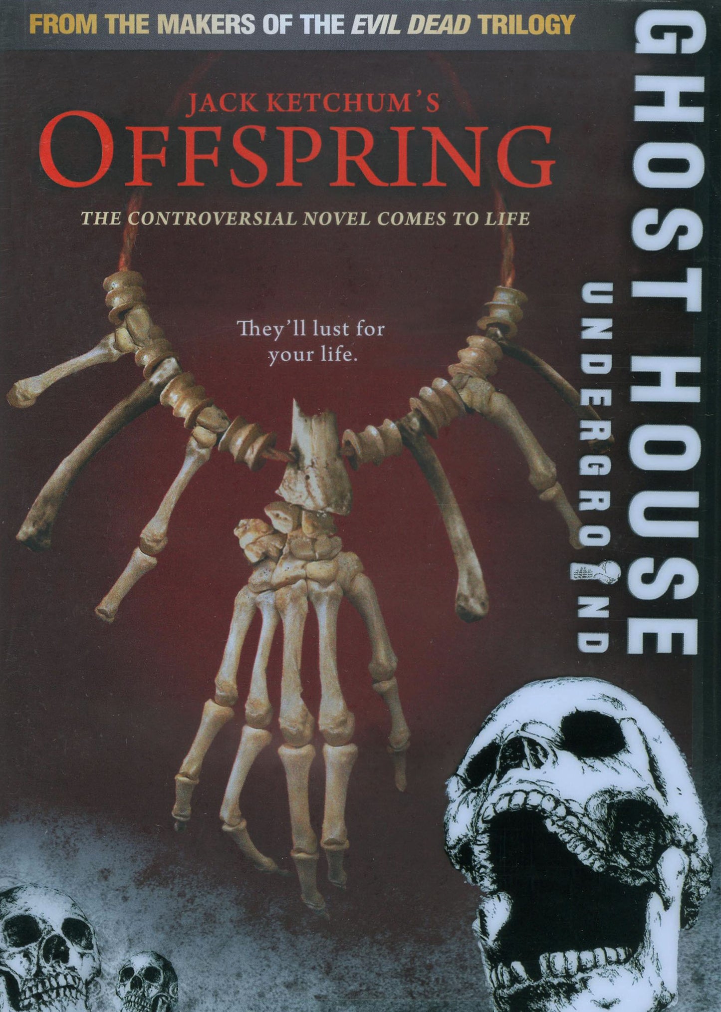 Offspring cover art