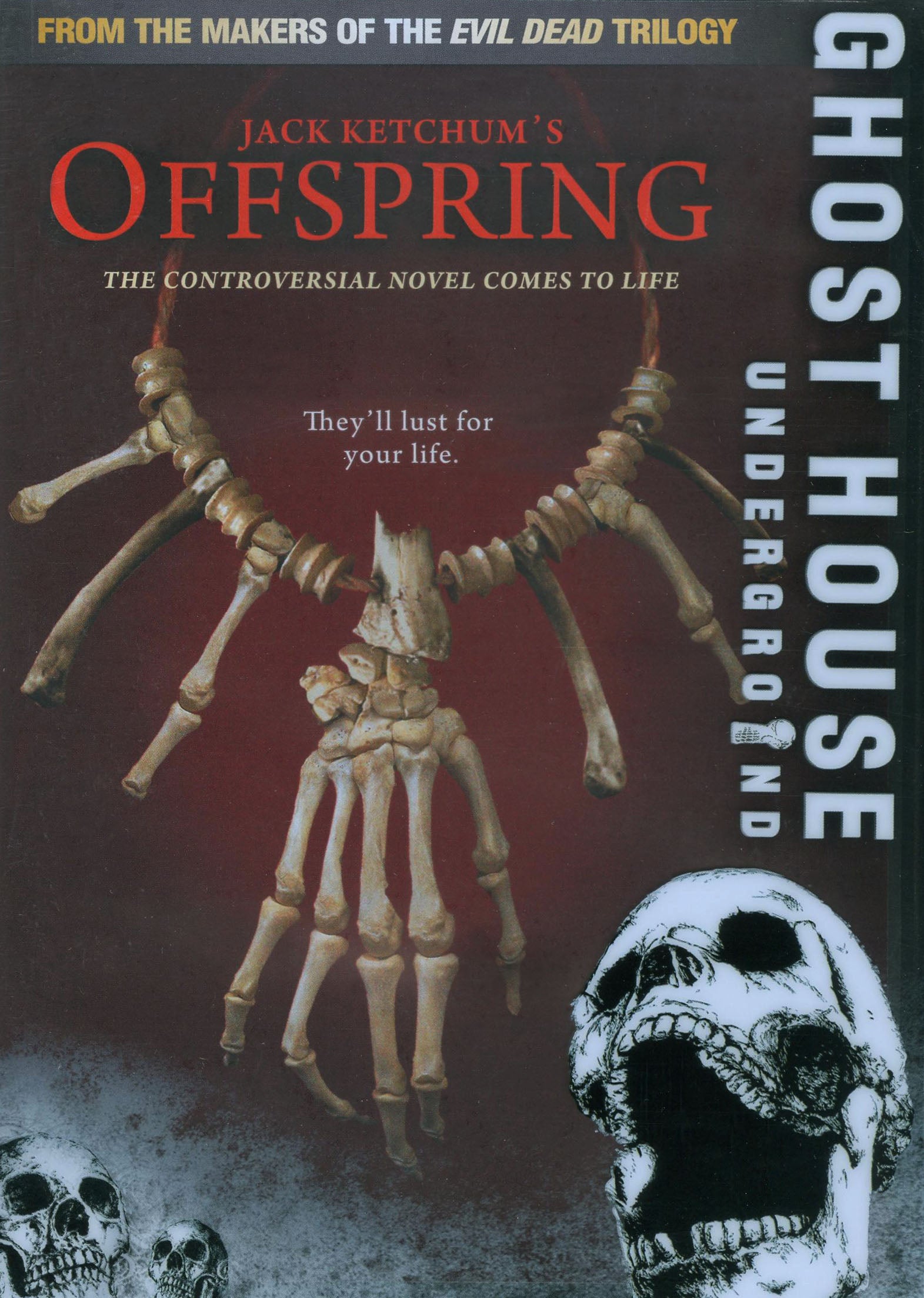 Offspring cover art