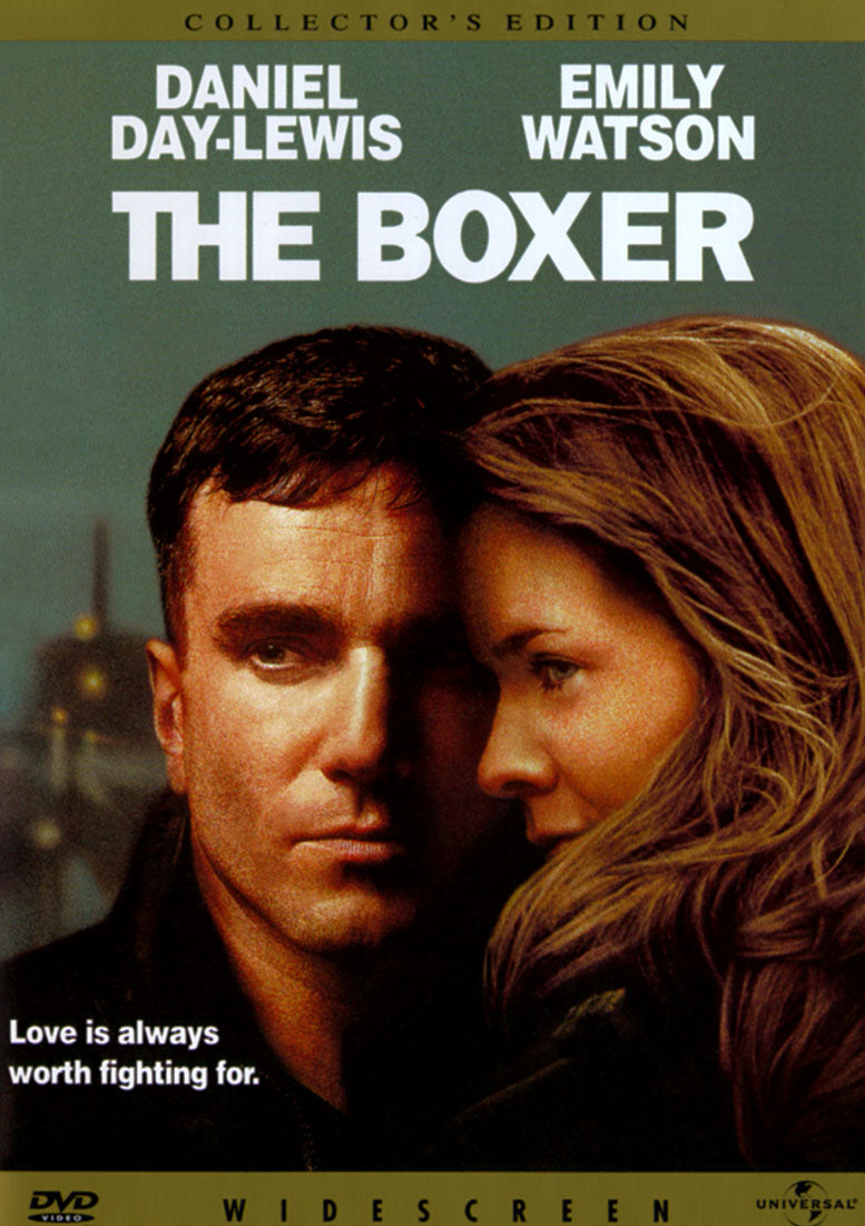 Boxer [WS] cover art