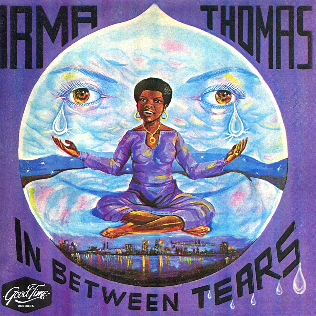 In Between Tears cover art