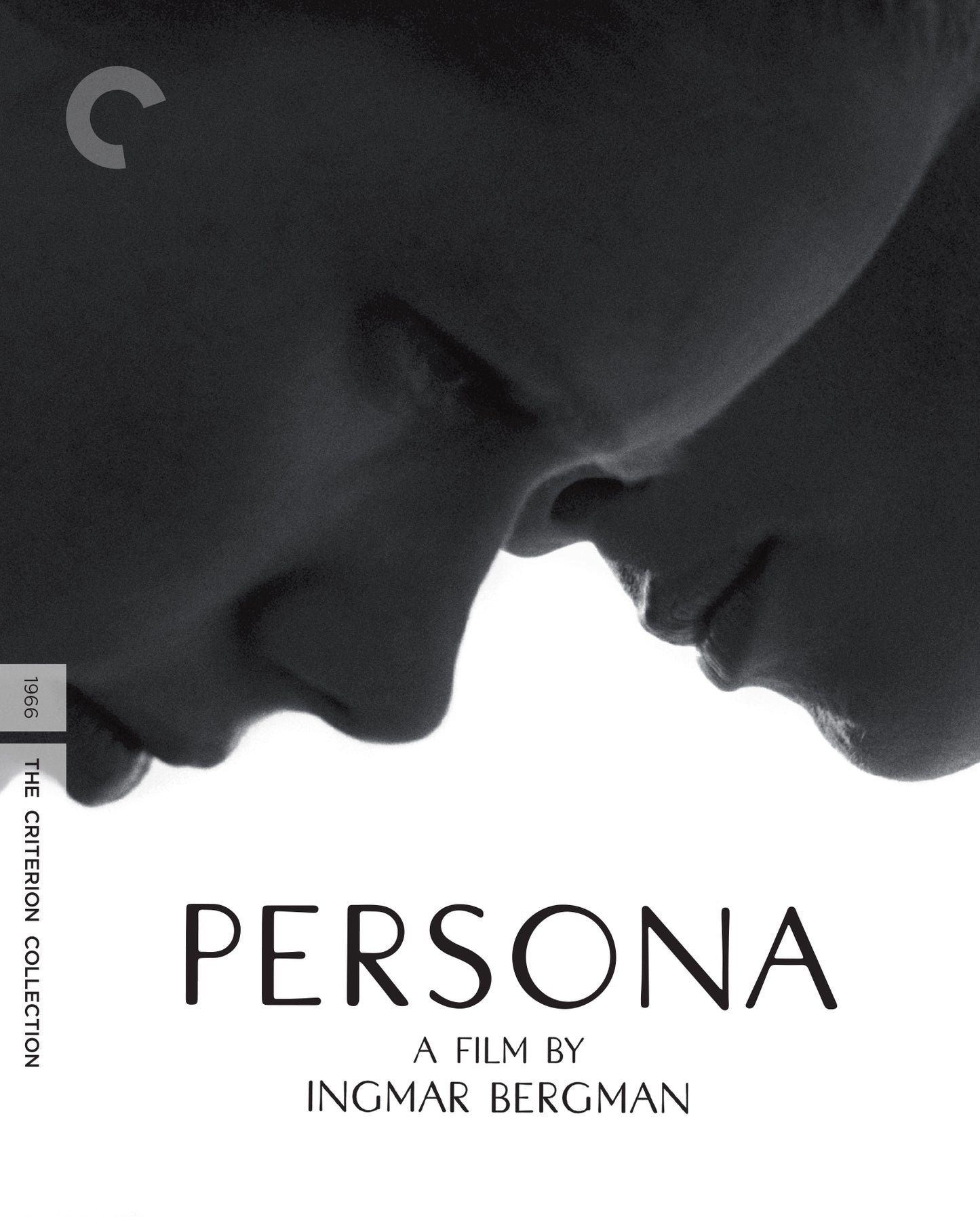Persona [Criterion Collection] [Blu-ray] cover art