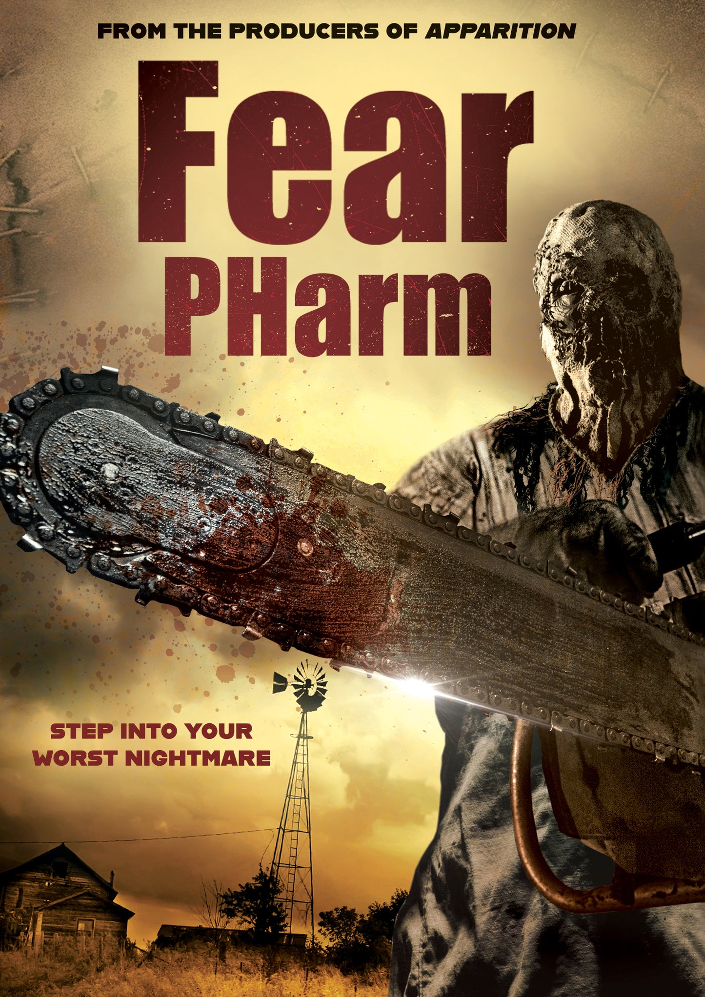 Fear PHarm cover art