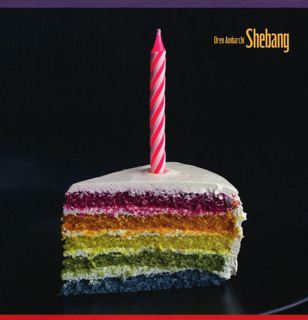 Shebang cover art