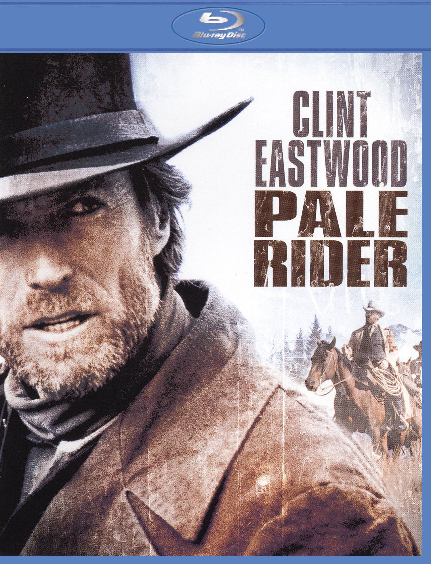 Pale Rider [Blu-ray] cover art