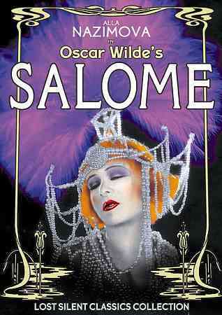 Salome cover art