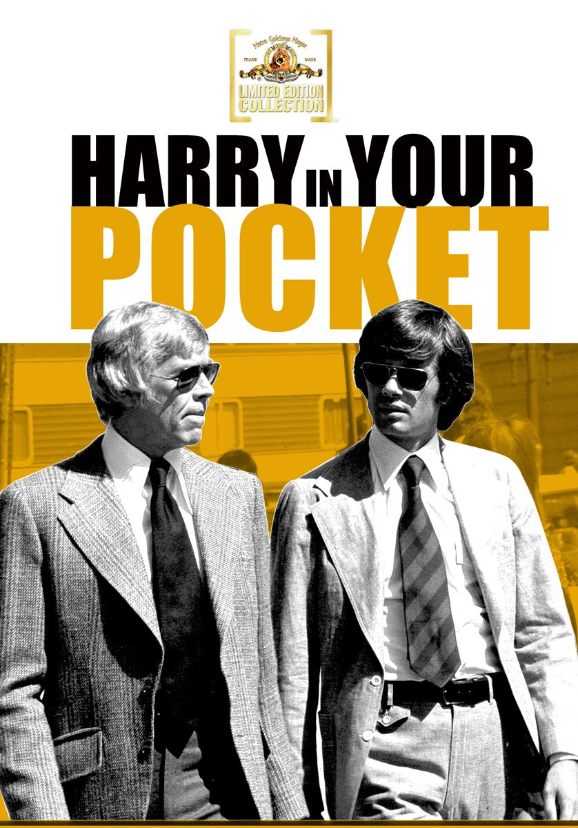 Harry in Your Pocket cover art