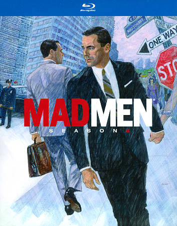 Mad Men: Season 6 cover art