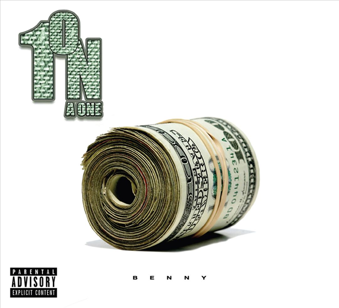 1 on a 1 cover art