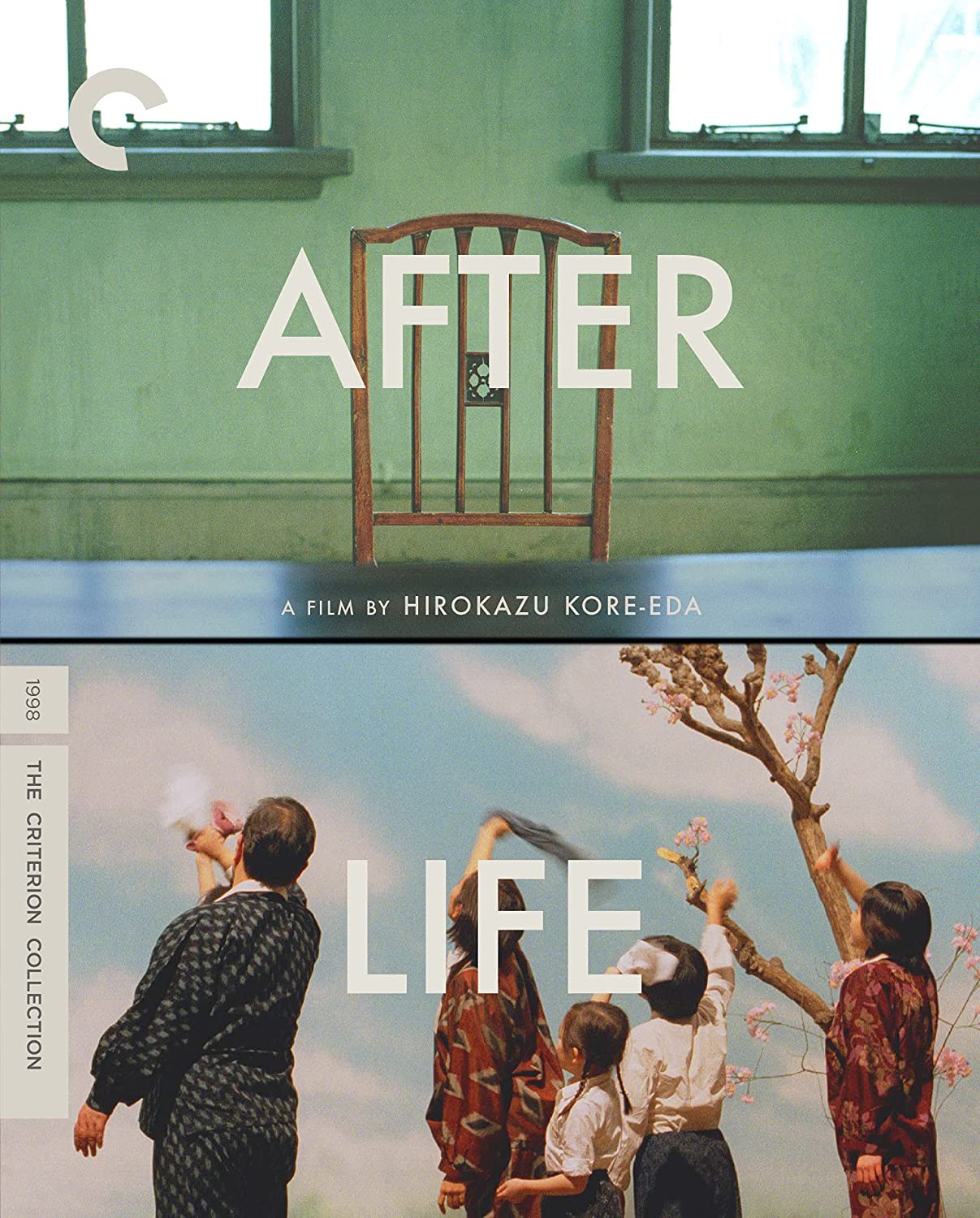 After Life [Criterion Collection] [Blu-ray] cover art