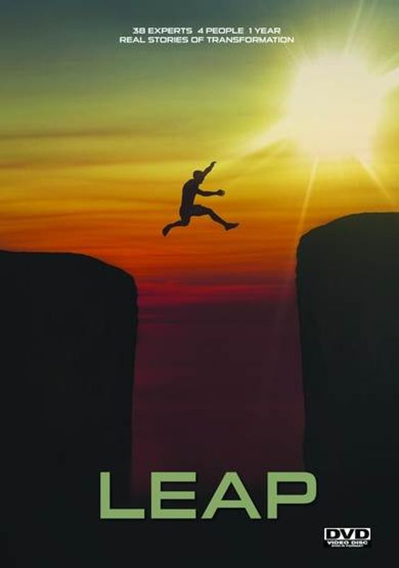 Leap cover art