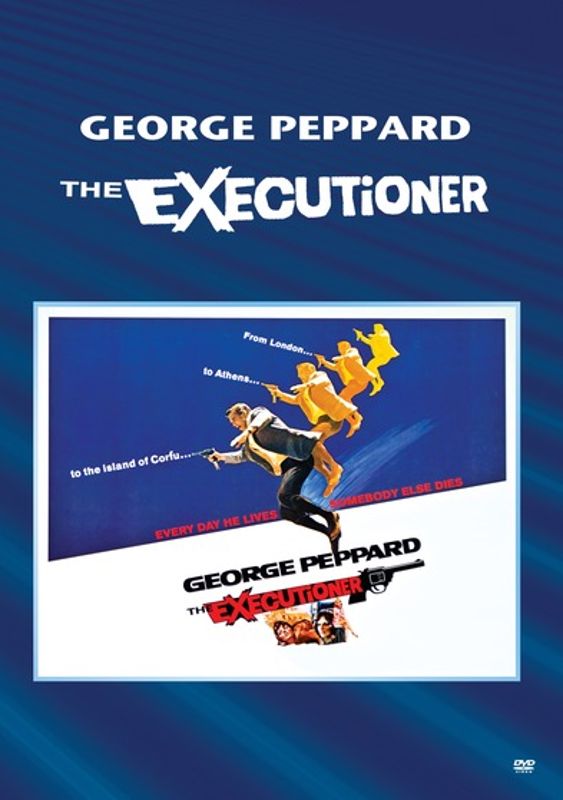 Executioner cover art