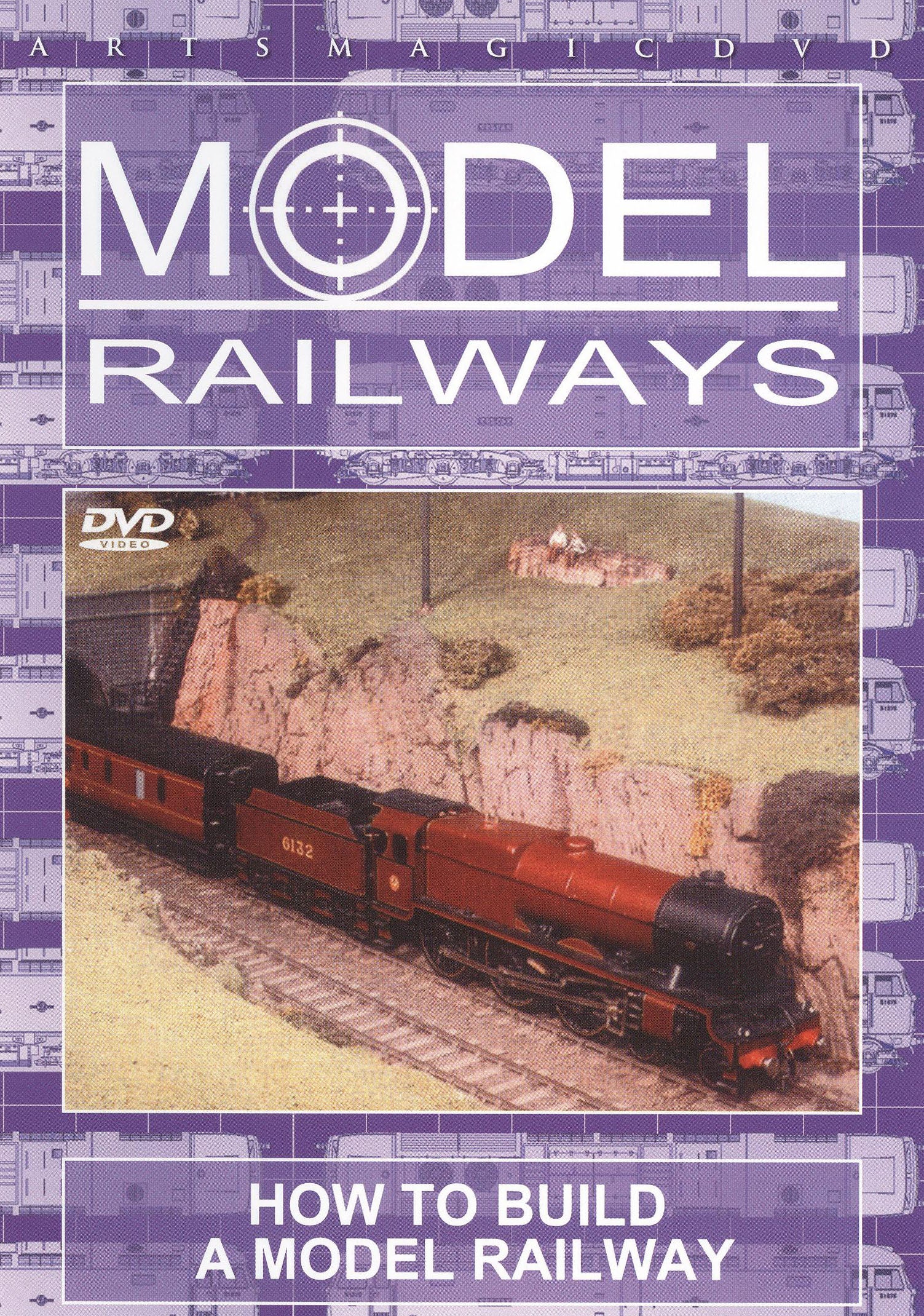 Model Railways: How to Build a Model Rai cover art