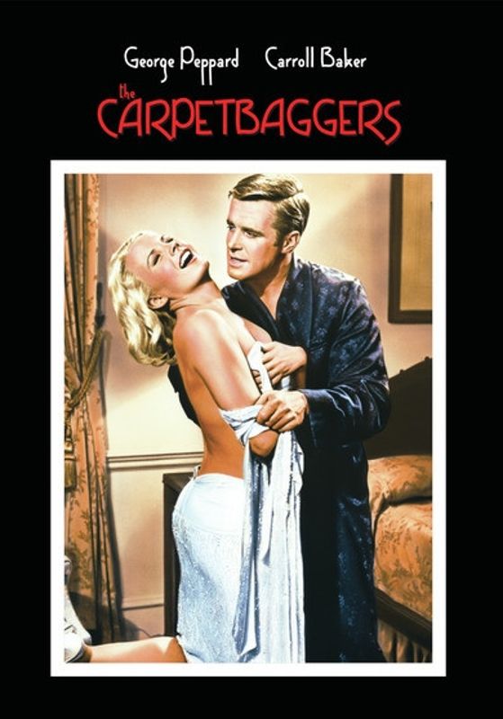Carpetbaggers cover art