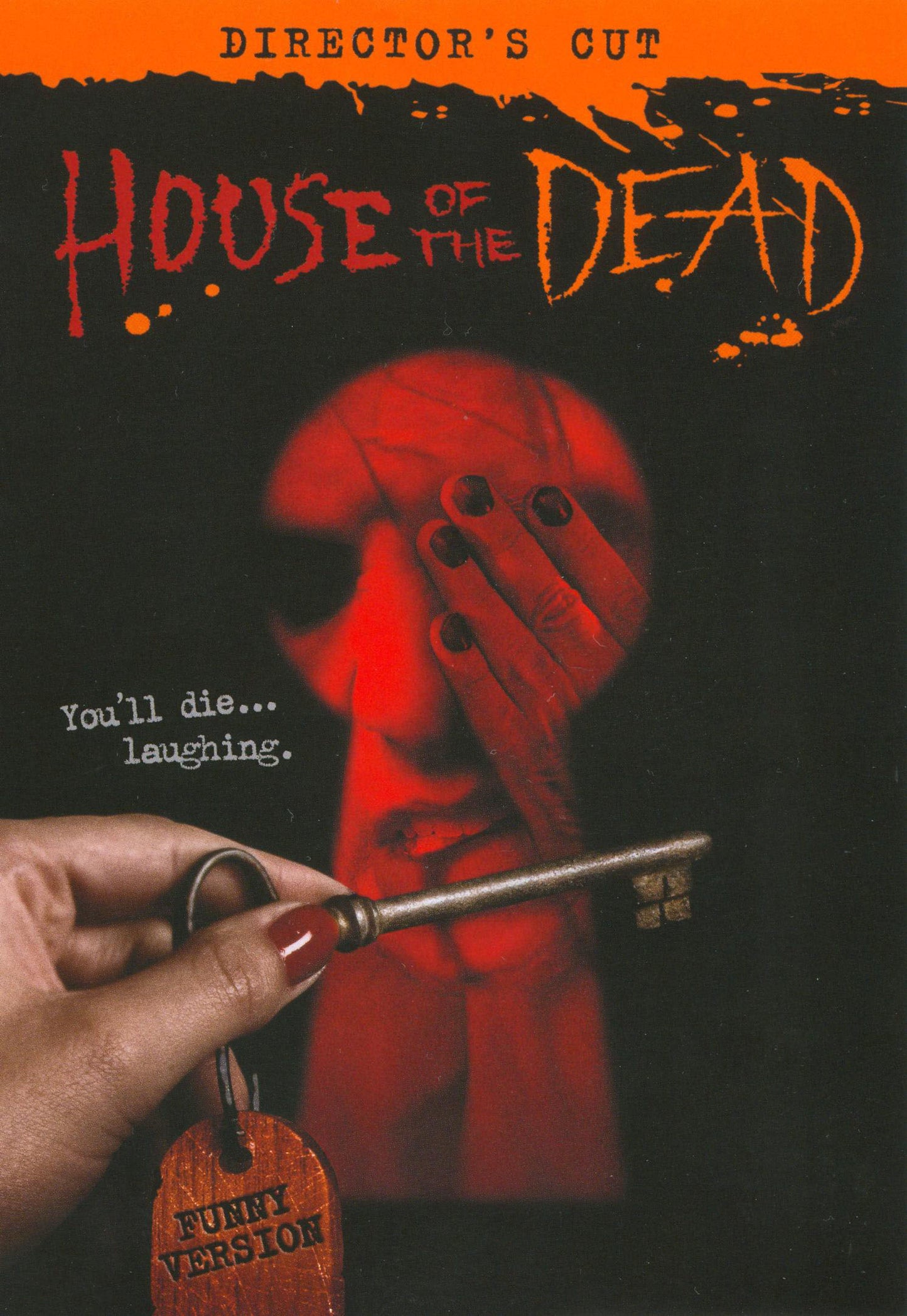 House of the Dead [Director's Cut] cover art
