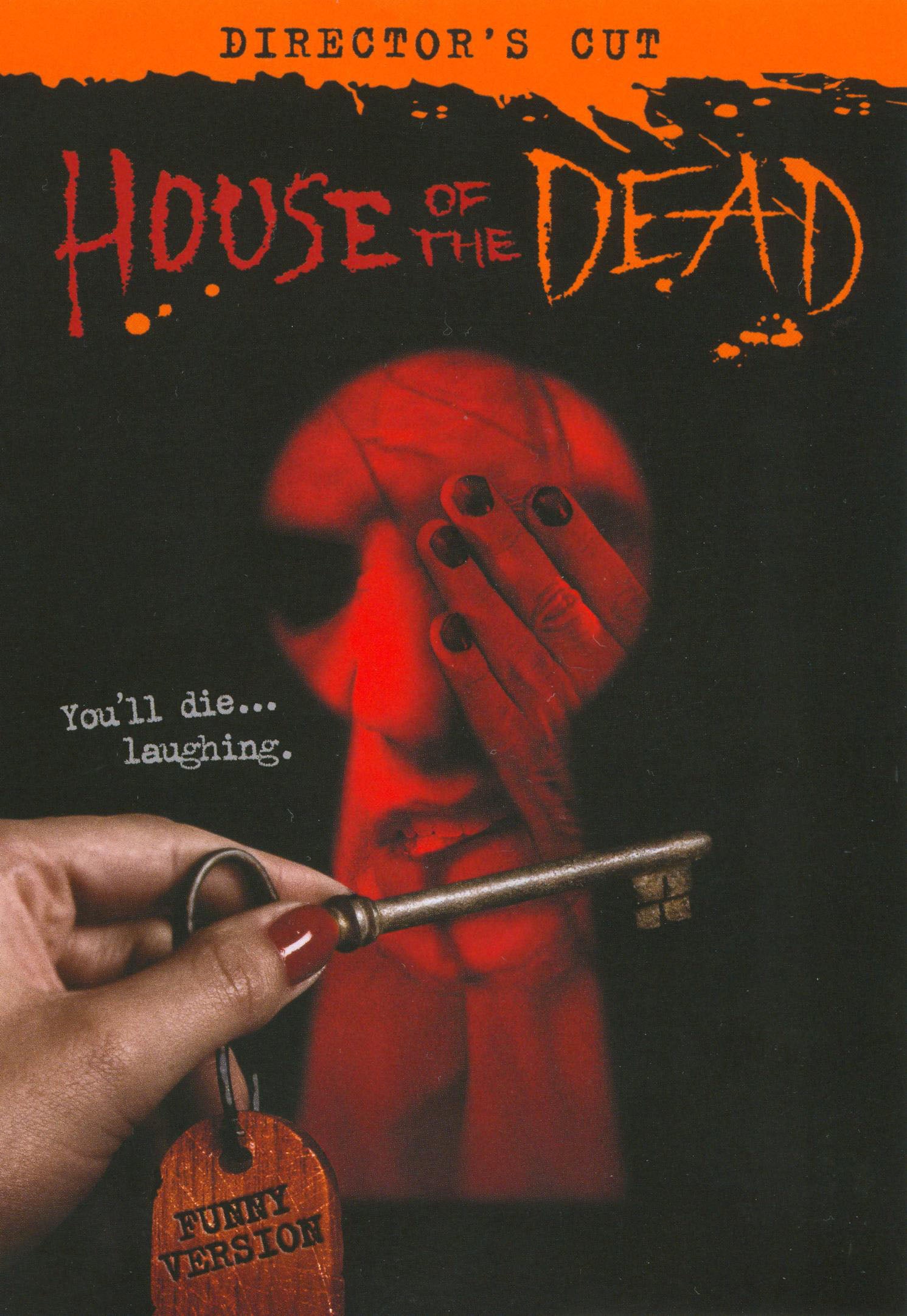 House of the Dead [Director's Cut] cover art