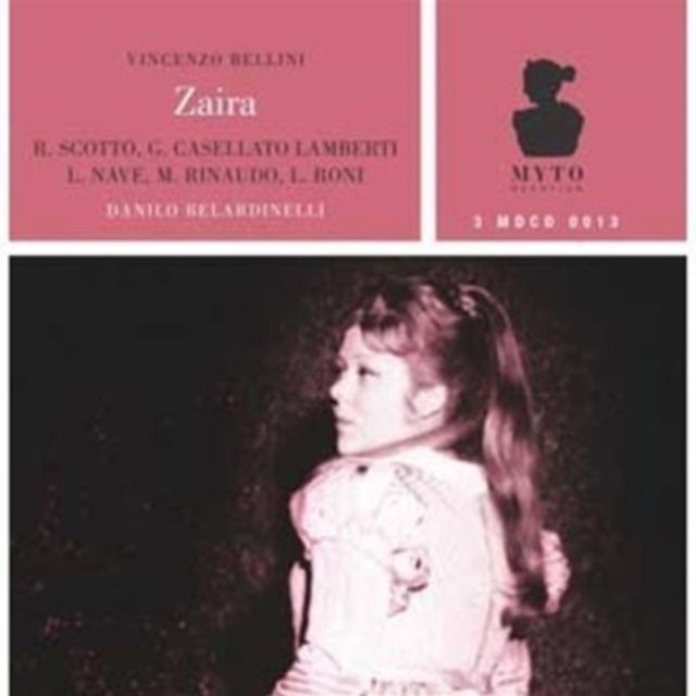 ZAIRA cover art