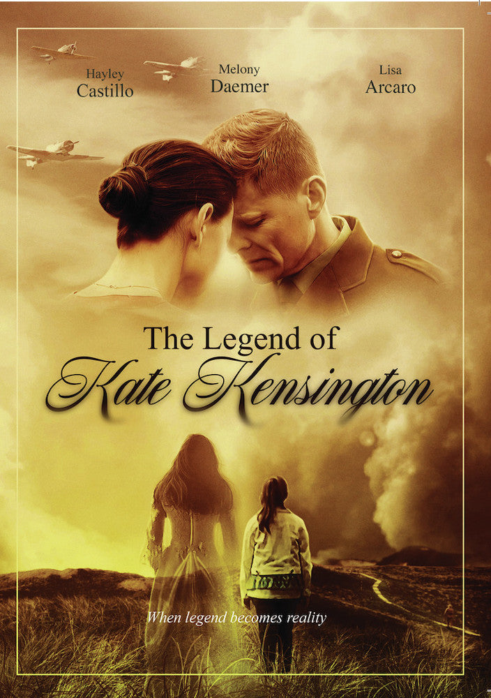 Legend of Kate Kensington cover art