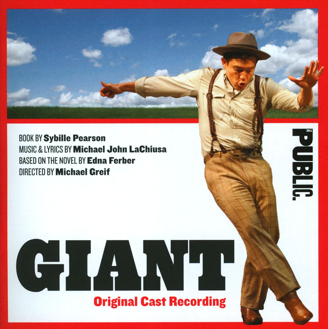 Giant cover art