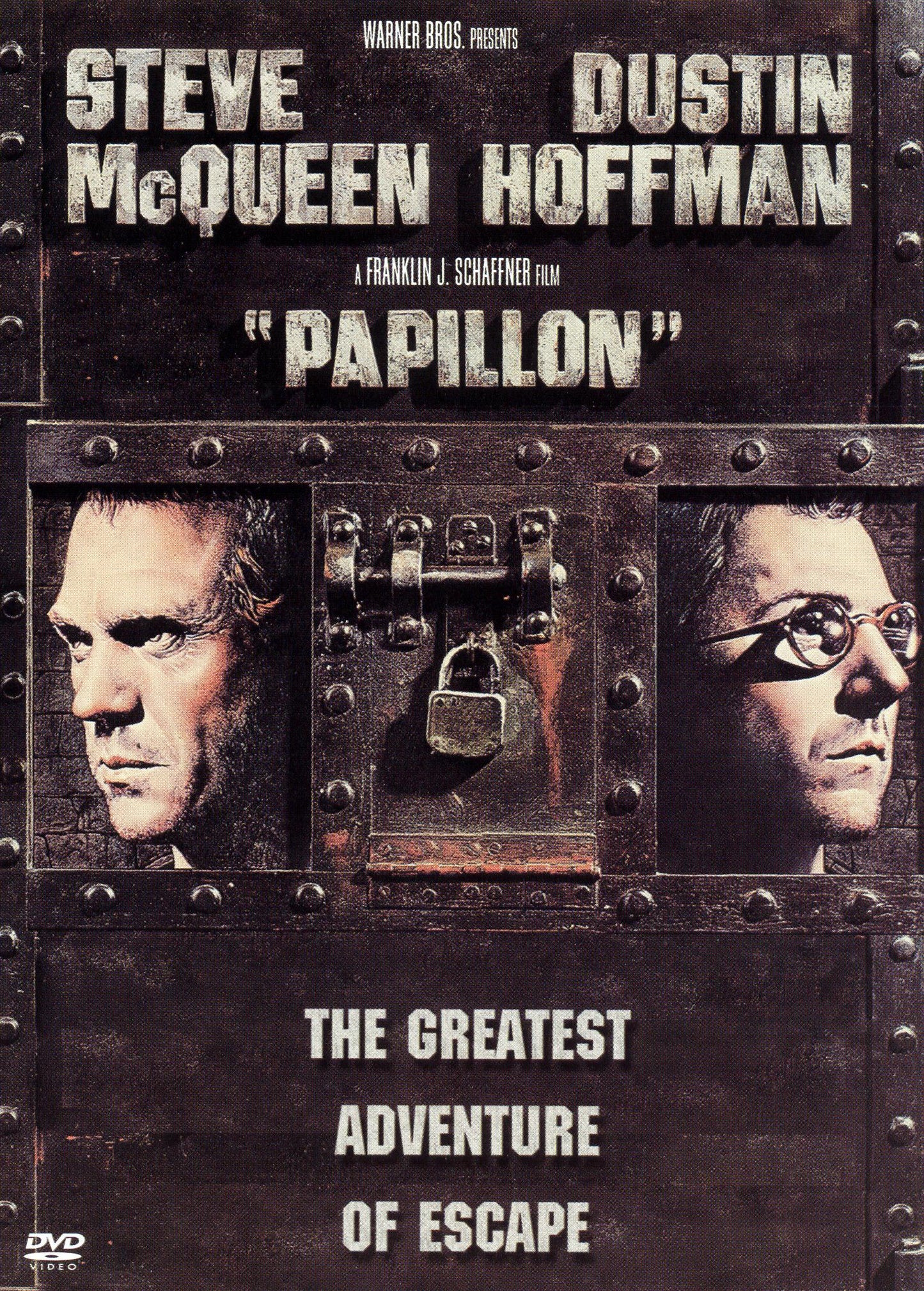 Papillon cover art