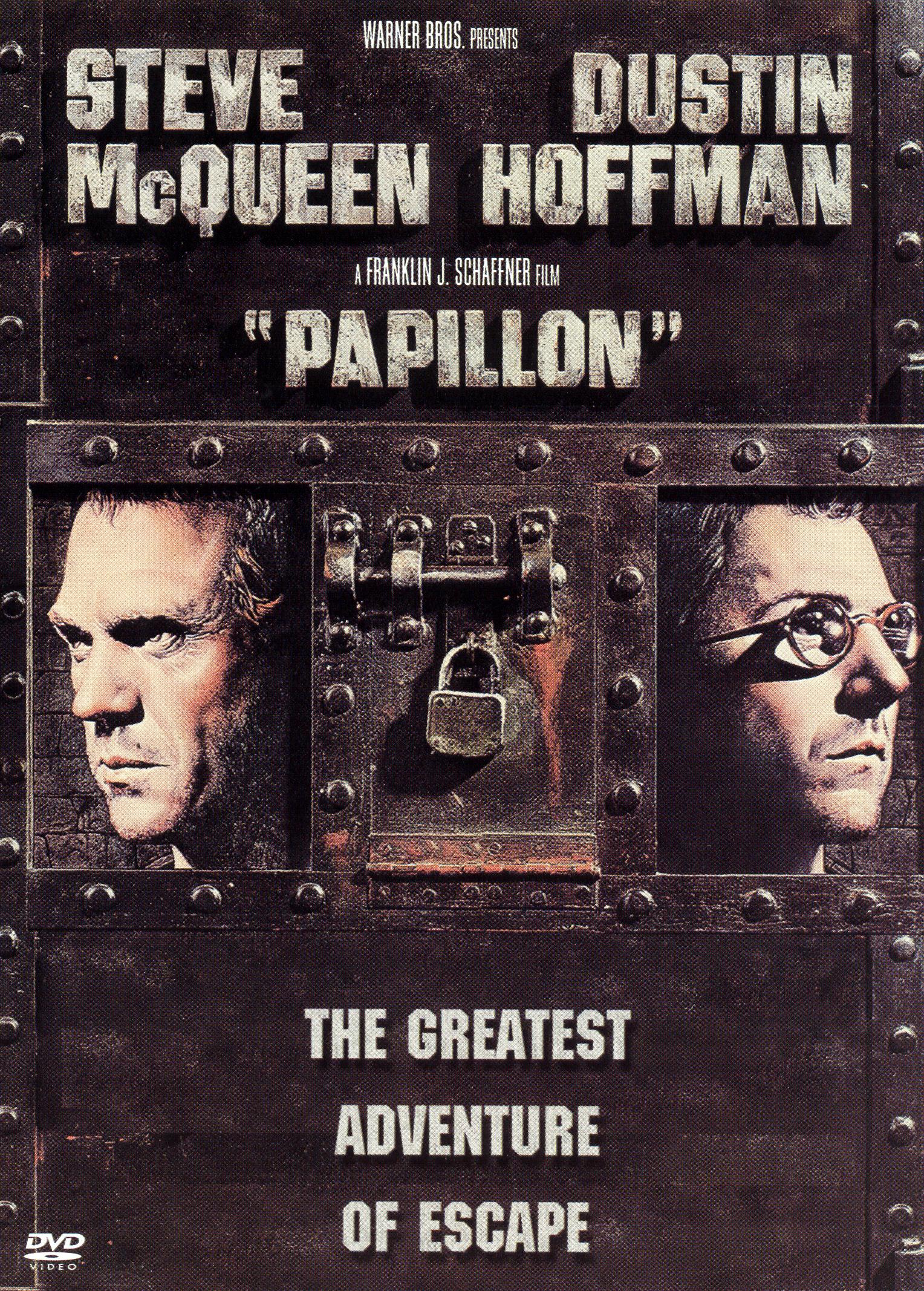 Papillon cover art