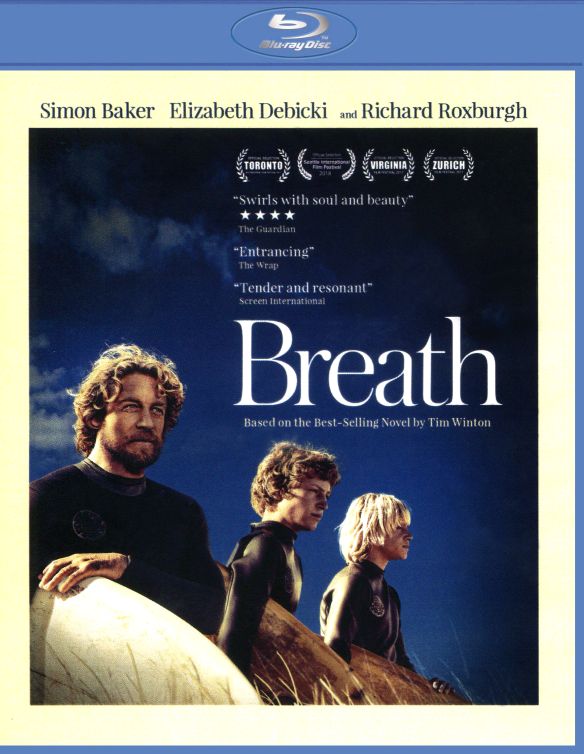 Breath [Blu-ray] cover art