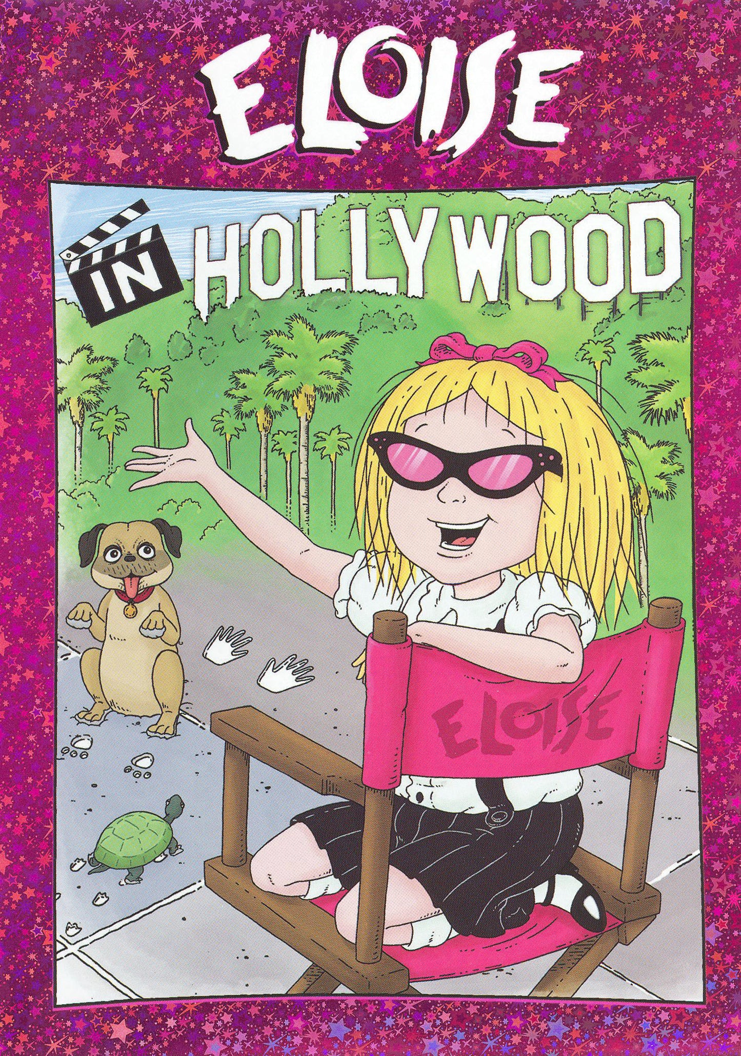 Eloise in Hollywood cover art
