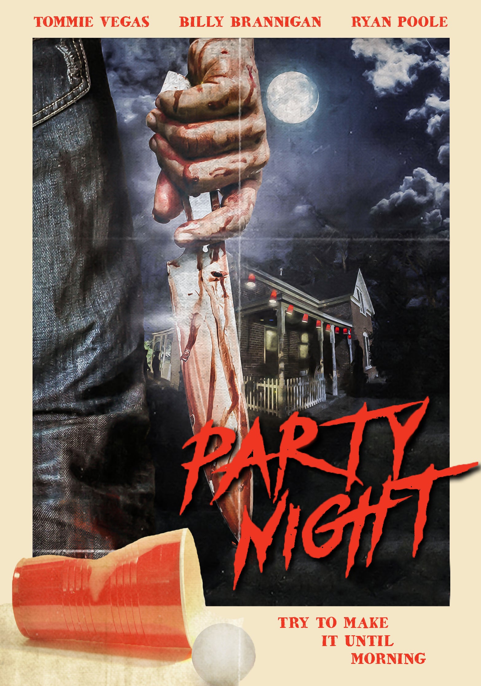 Party Night cover art