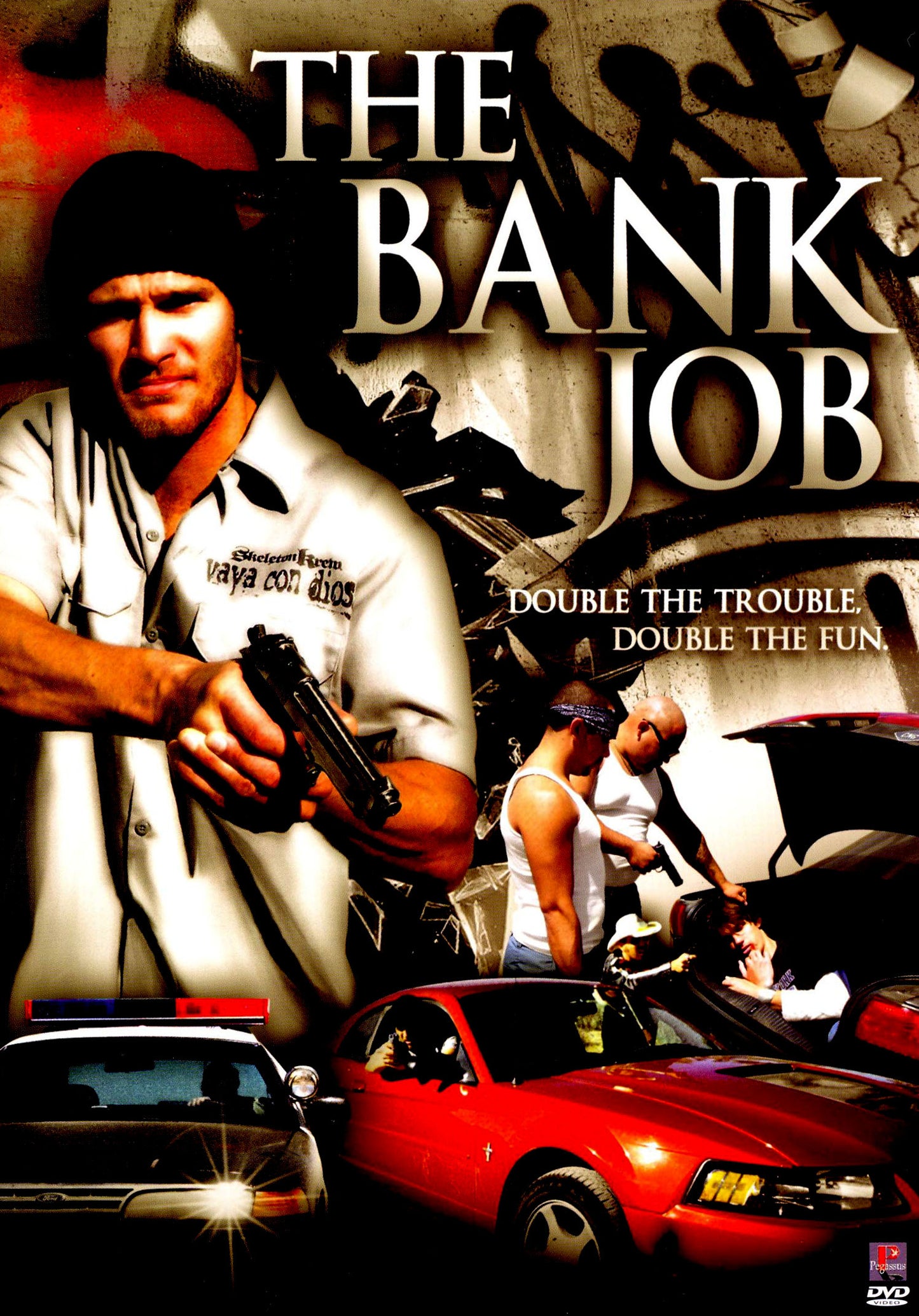 The Bank Job cover art