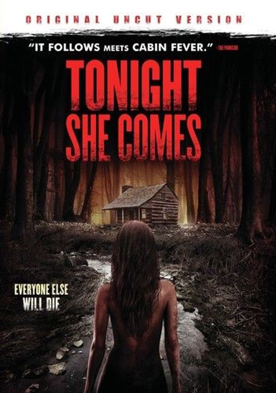 Tonight She Comes cover art