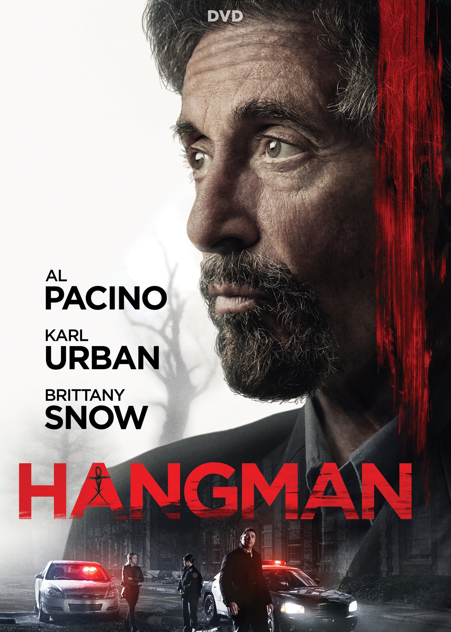 Hangman cover art