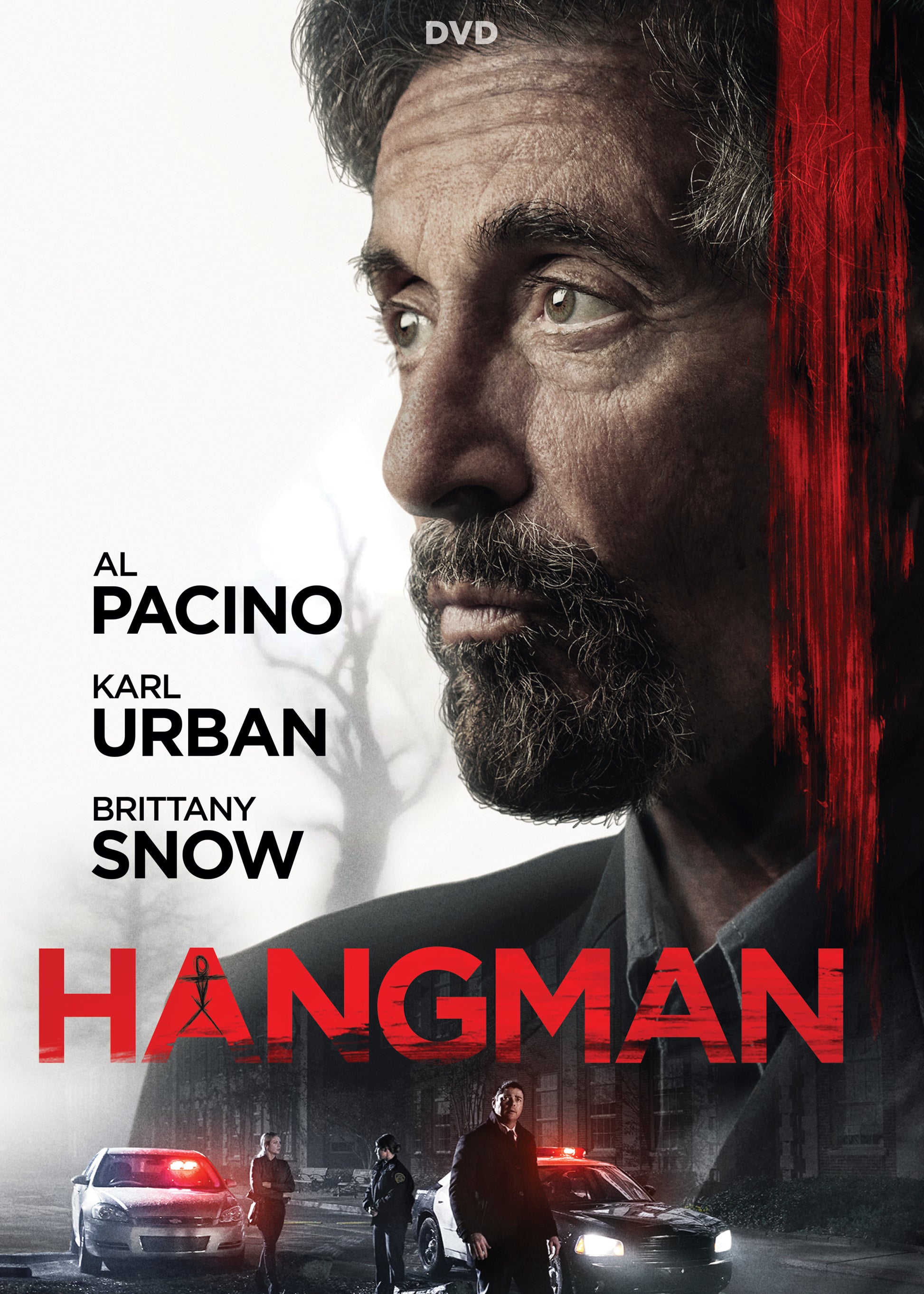 Hangman cover art
