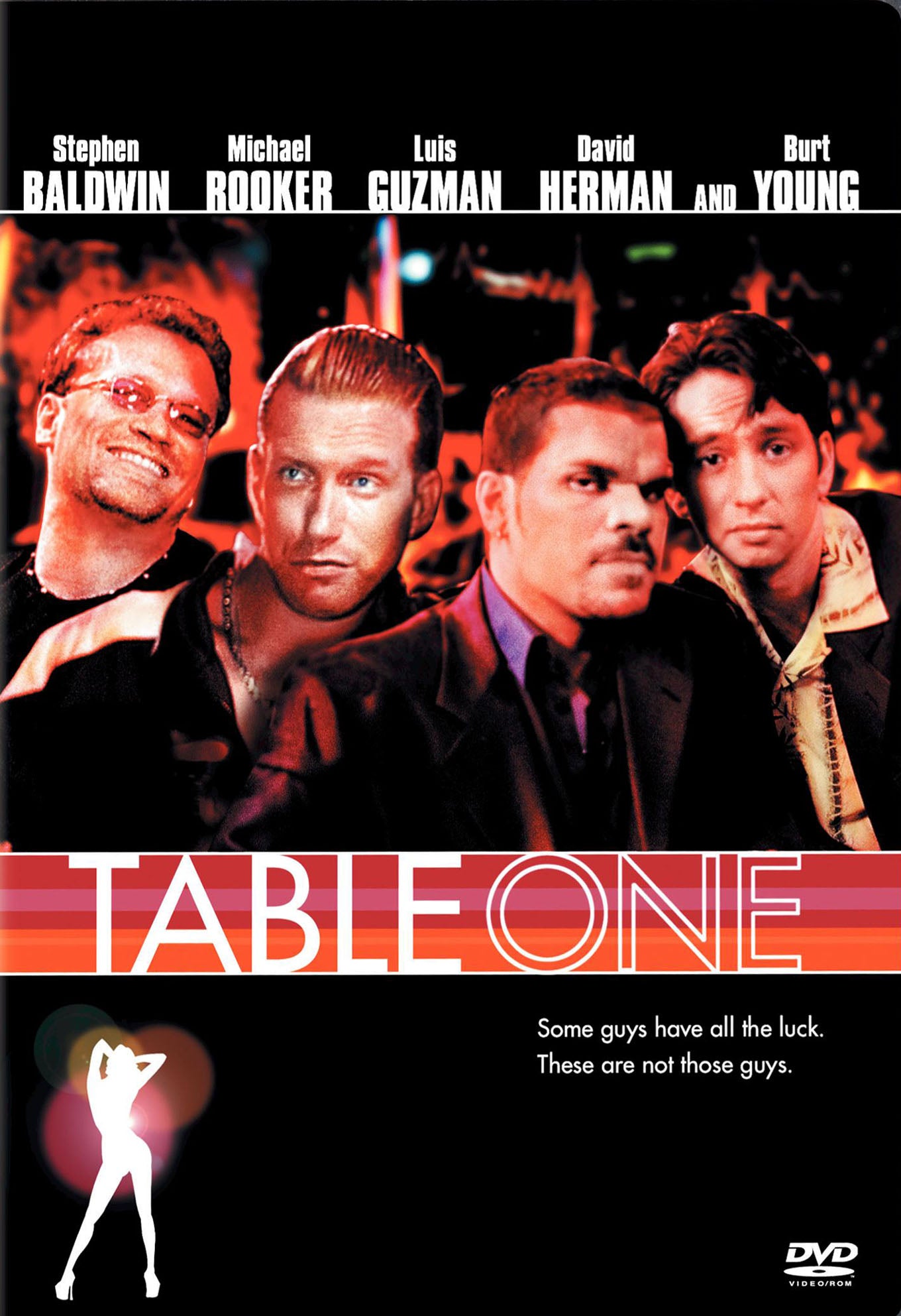Table One cover art