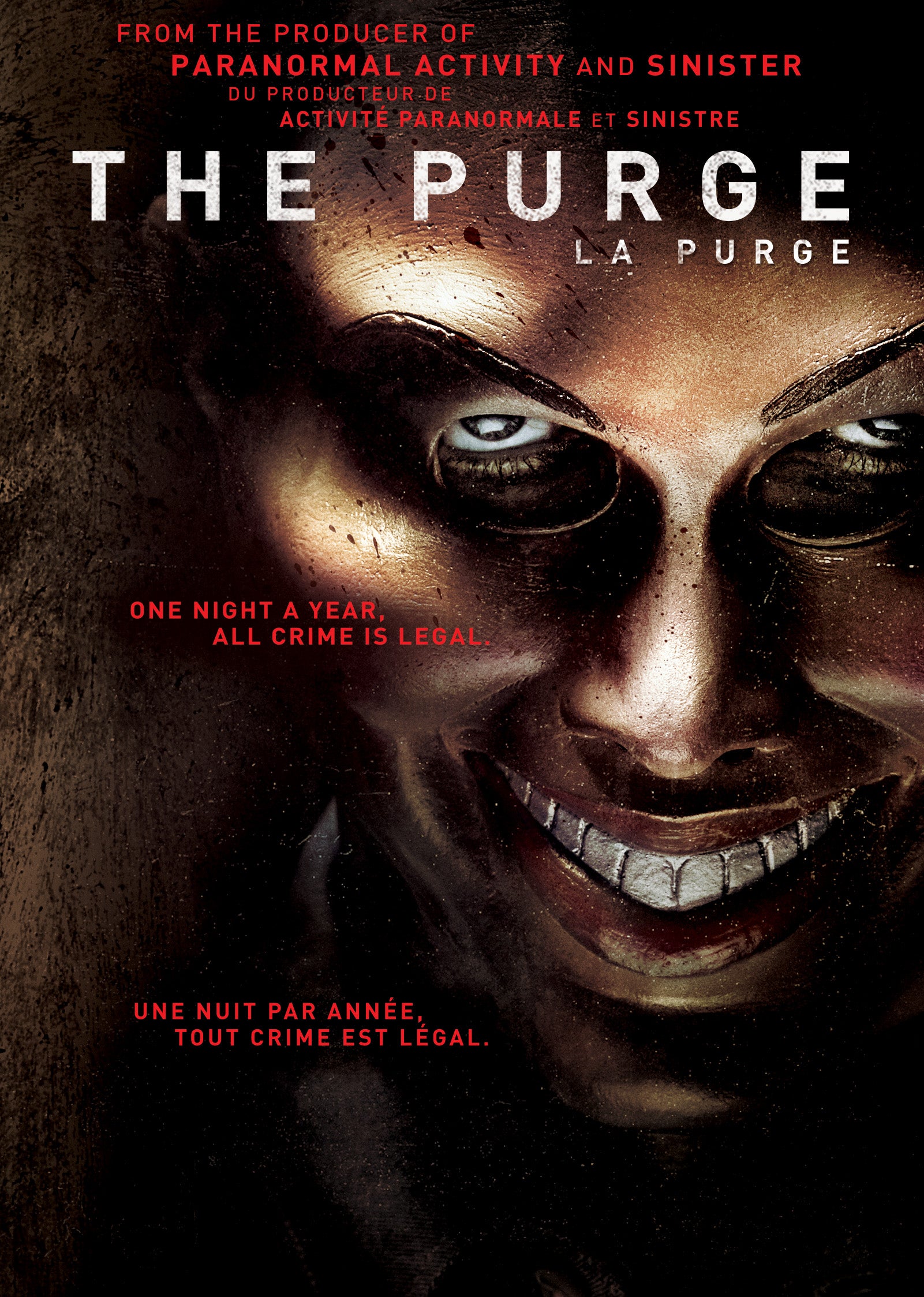 Purge cover art
