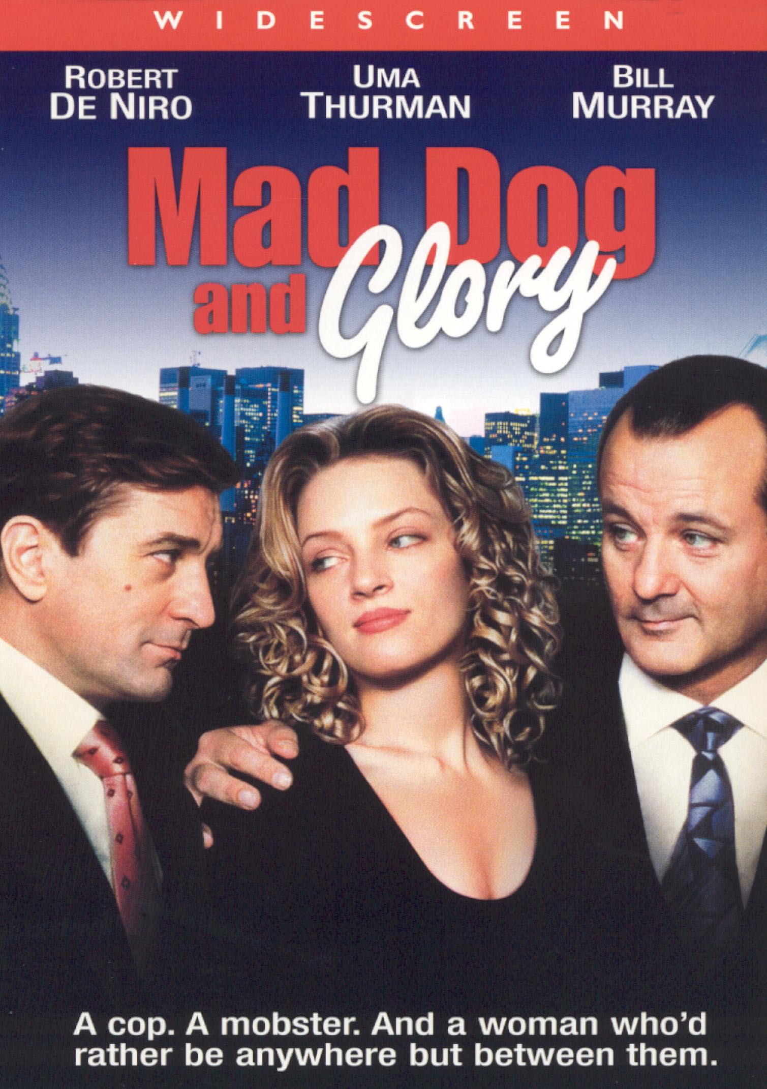 Mad Dog and Glory cover art