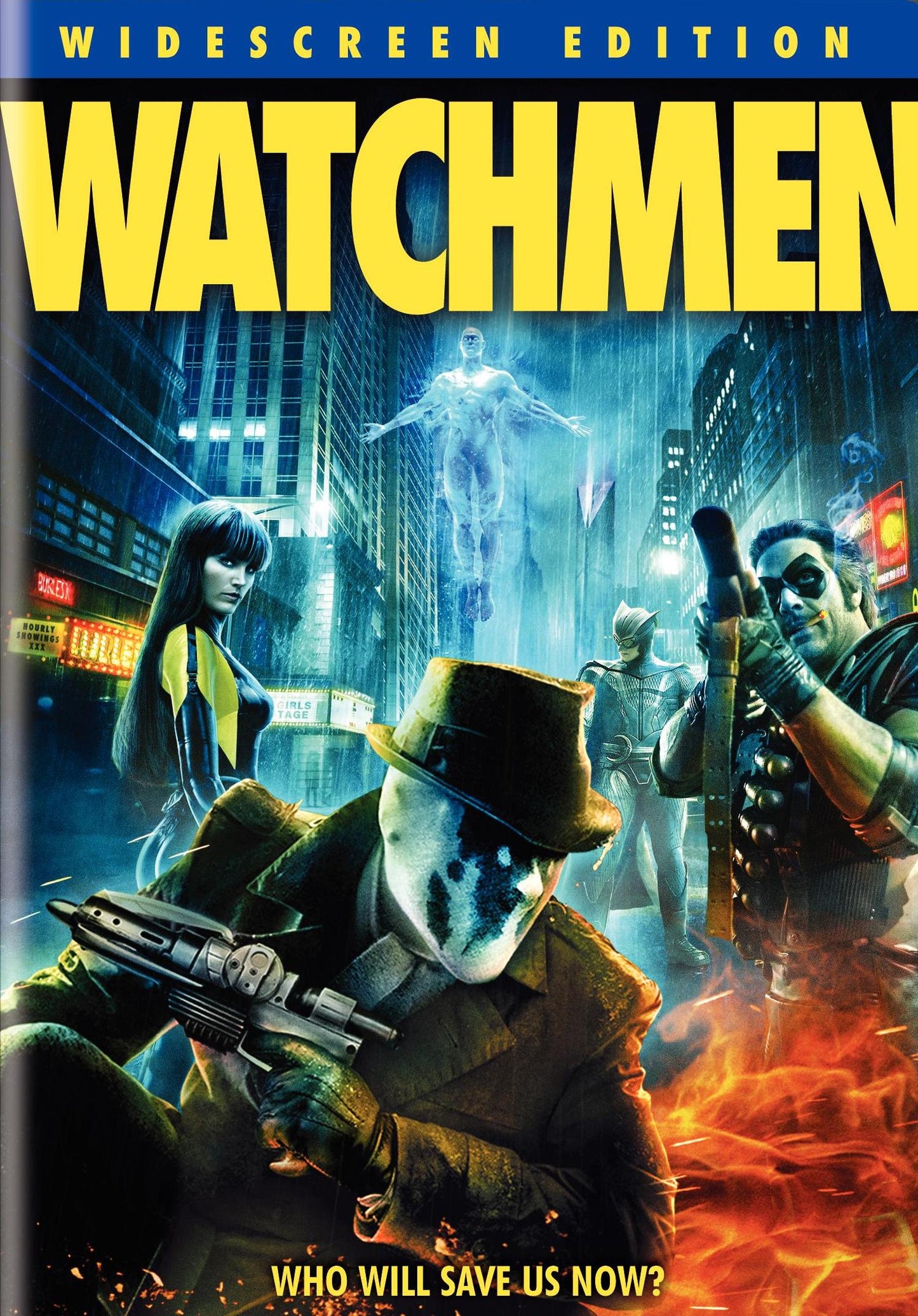Watchmen [WS] cover art