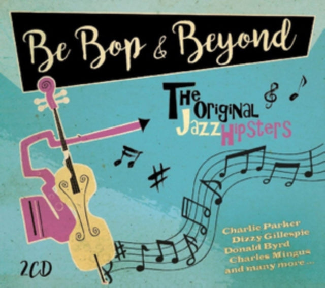 BEBOP & BEYOND cover art